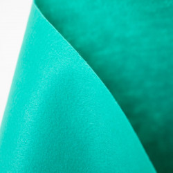 Filz SULKY® FELTY, waschbar, 25cm x 3m - Farbe 447 türkis